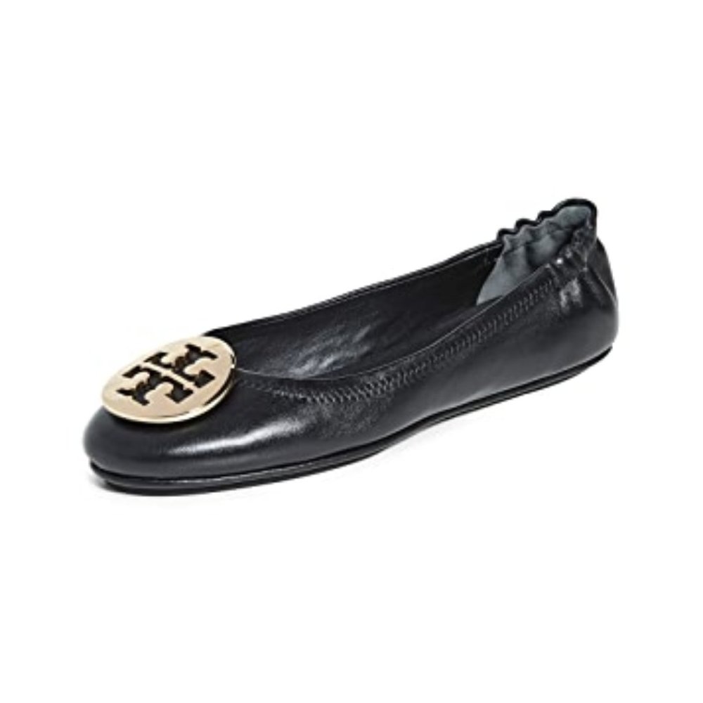 Tory Burch Minnie Travel Ballet Flats